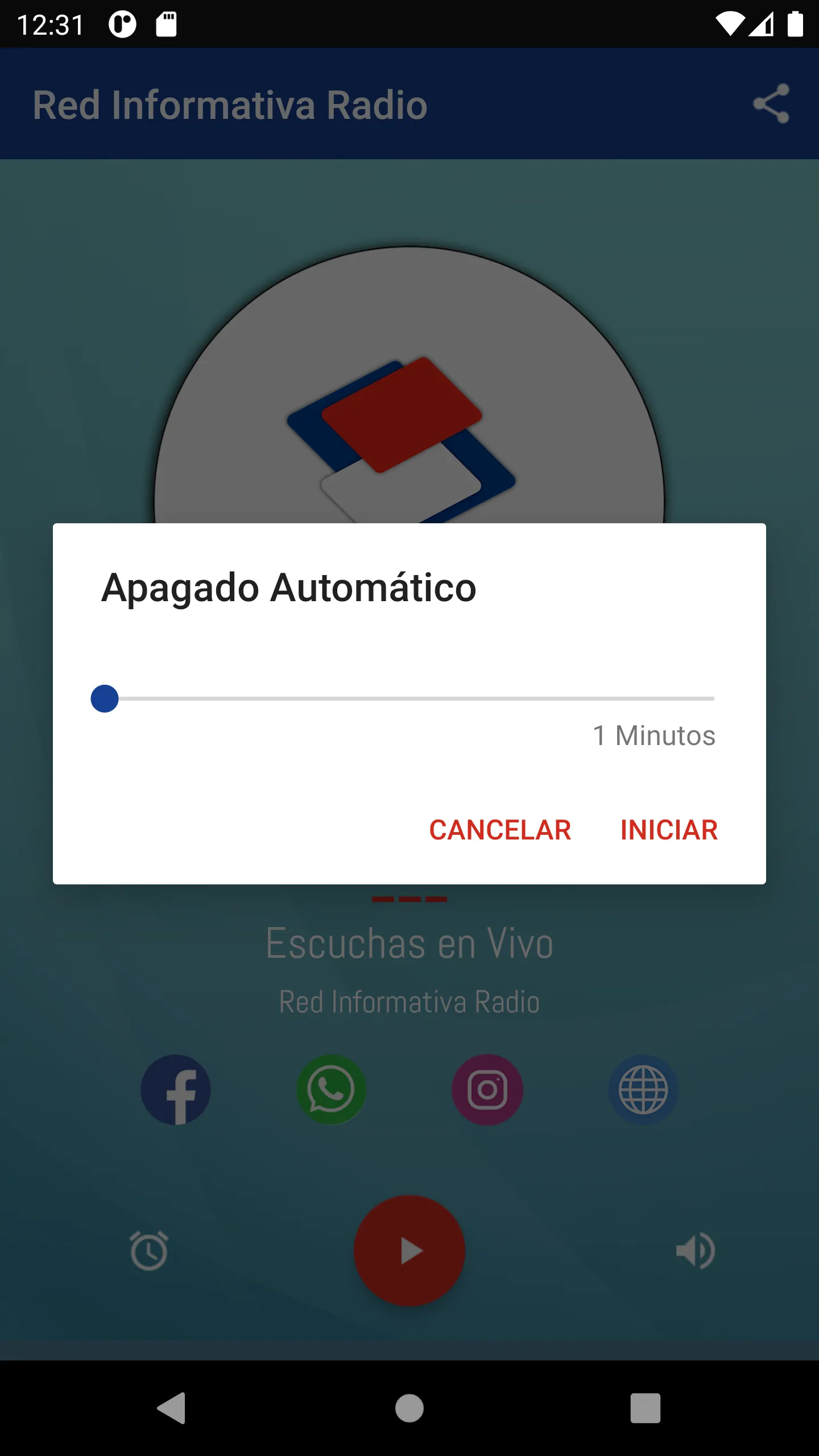 Red Informativa Paraguay | Indus Appstore | Screenshot