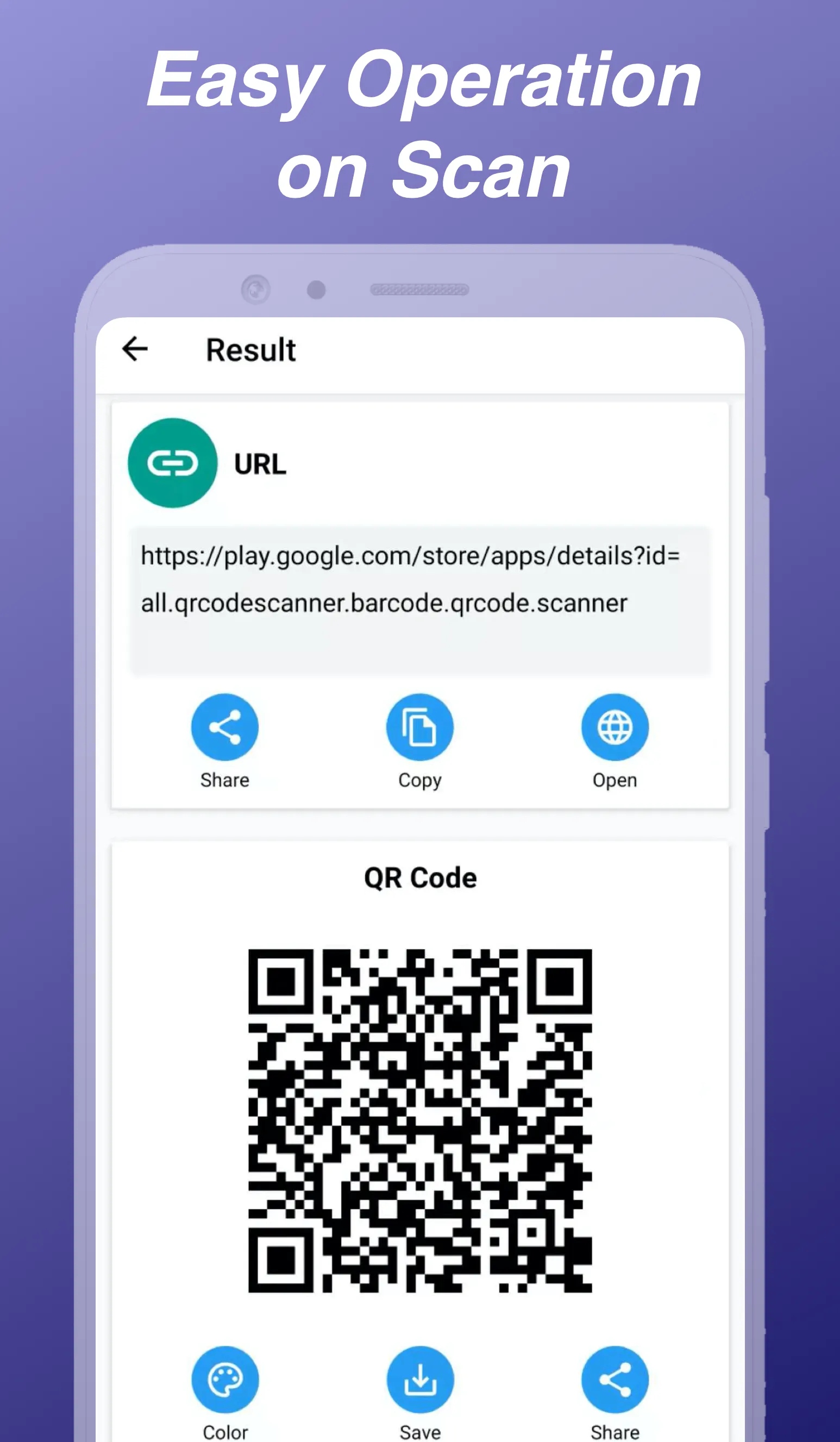 All Scanner - QR code & Barcod | Indus Appstore | Screenshot