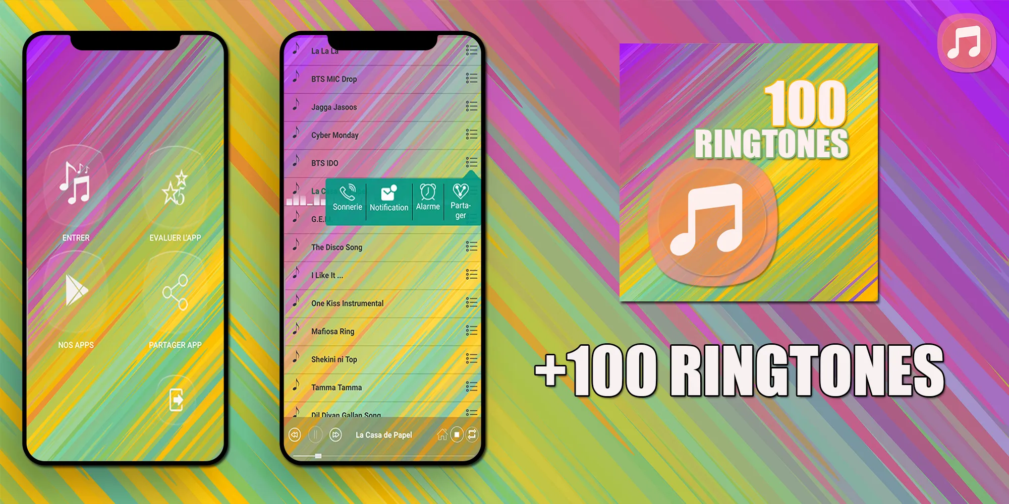 Cool Ringtones 2025 | Indus Appstore | Screenshot