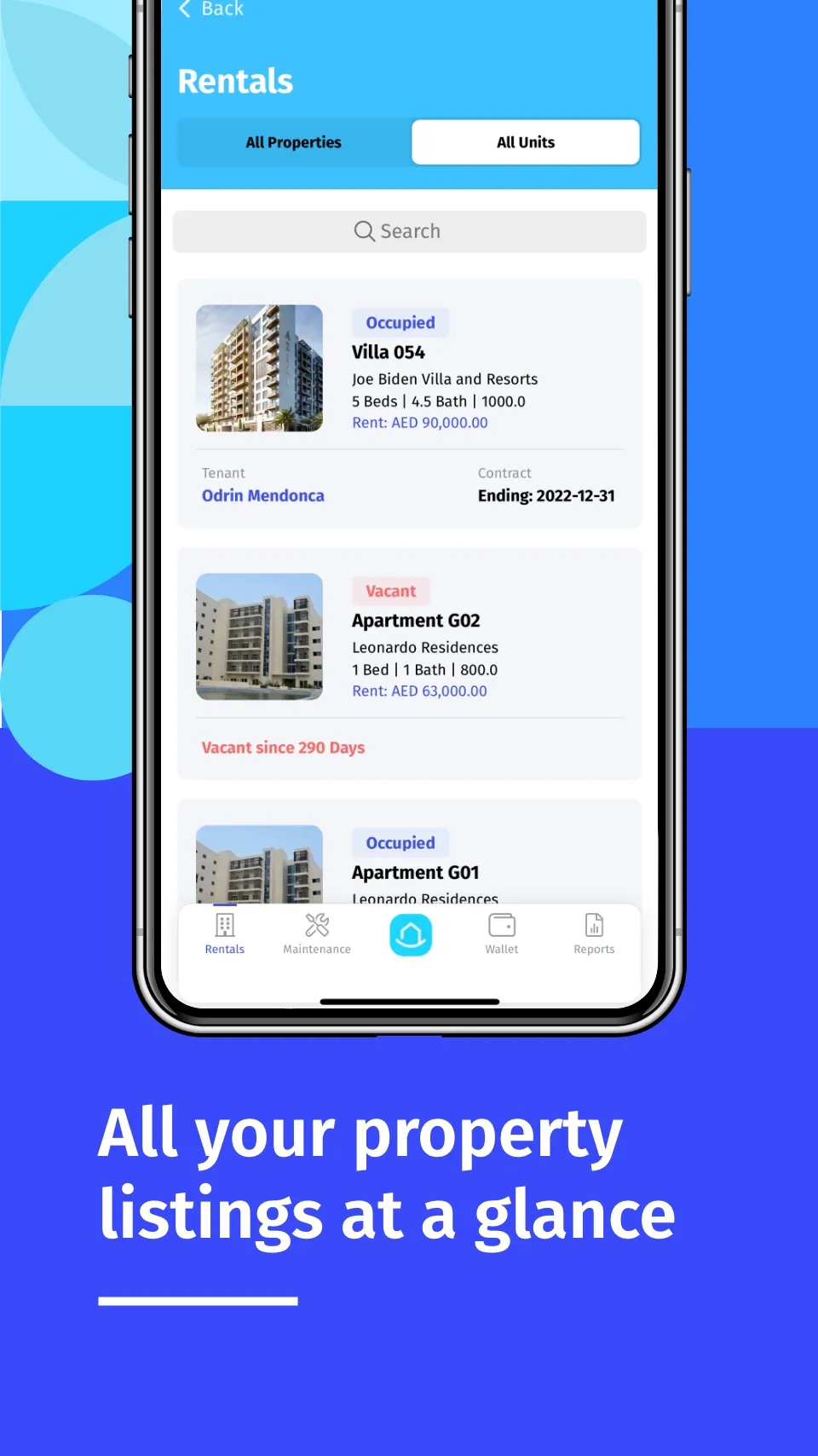 HappyLandlord | Indus Appstore | Screenshot