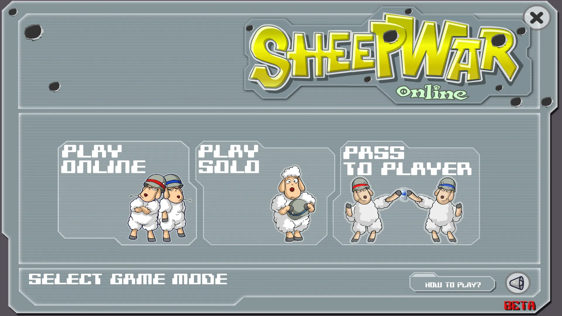 Sheep War (WarSheep) - ONLINE | Indus Appstore | Screenshot