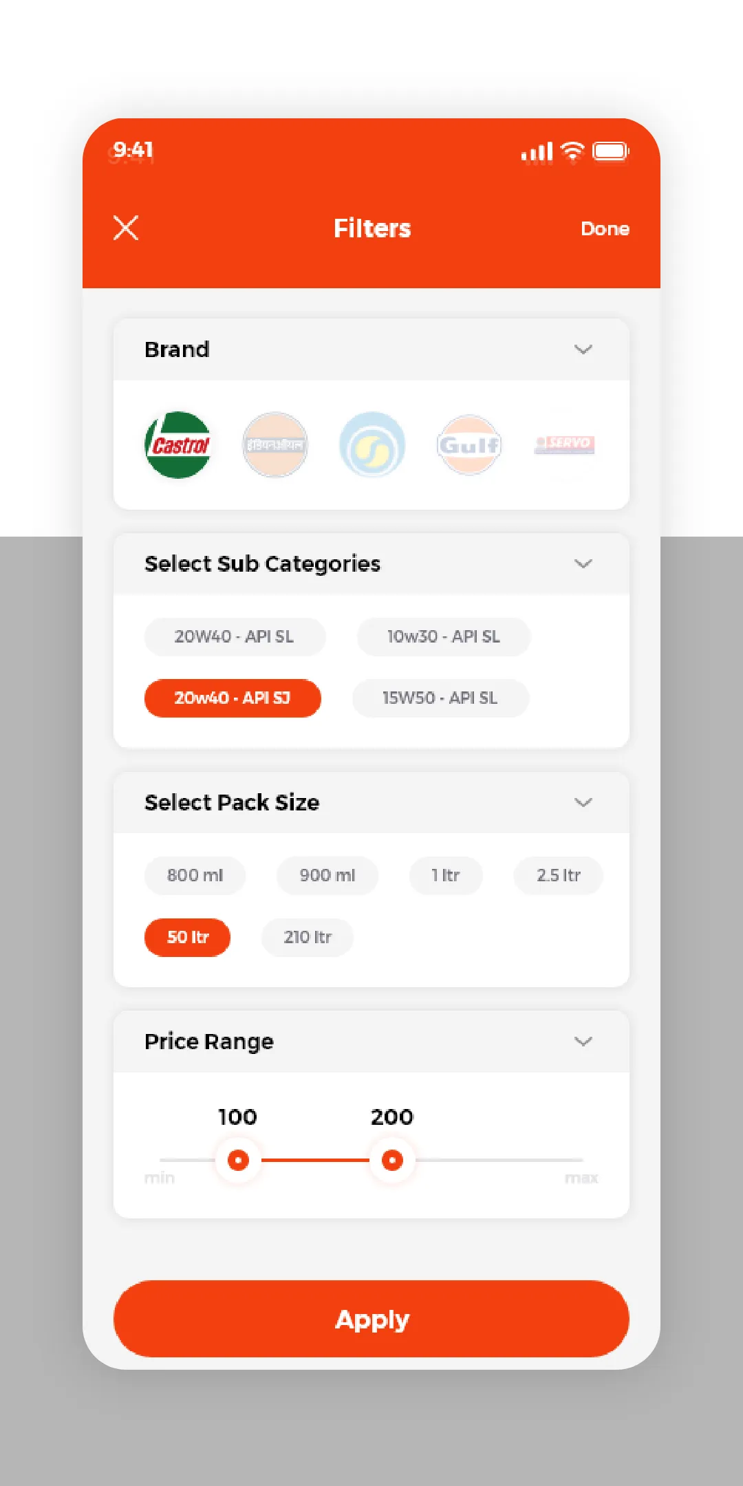 SupplySpring | Indus Appstore | Screenshot