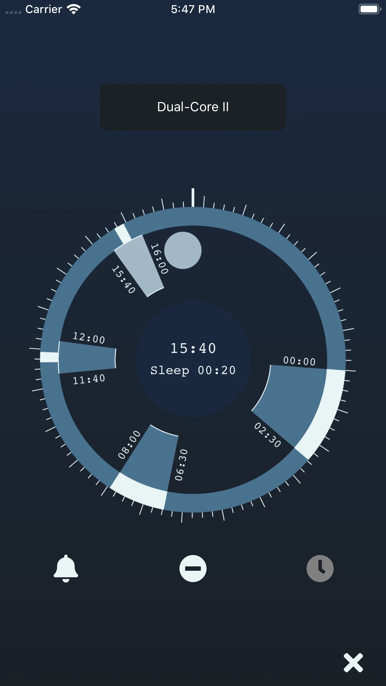 Polyphasic Sleep | Indus Appstore | Screenshot