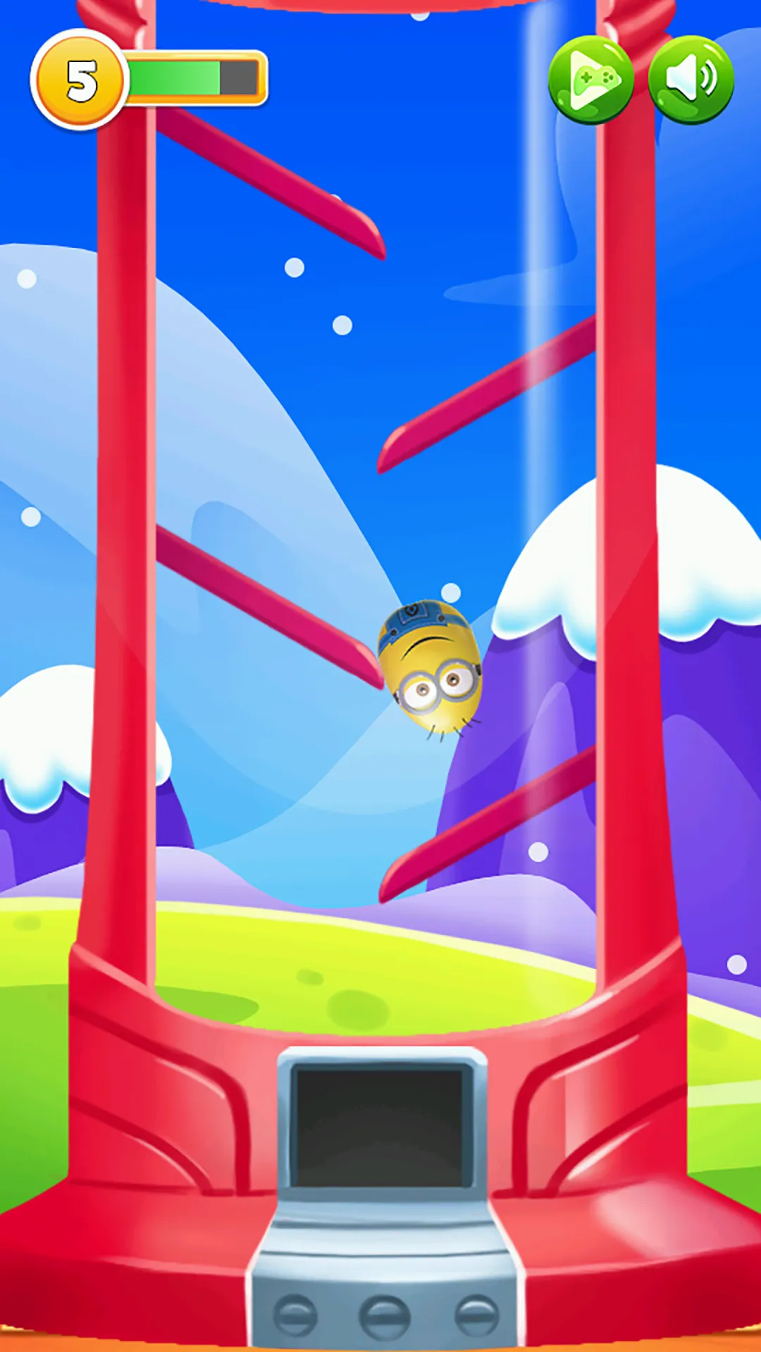 Surprise Eggs Machine | Indus Appstore | Screenshot