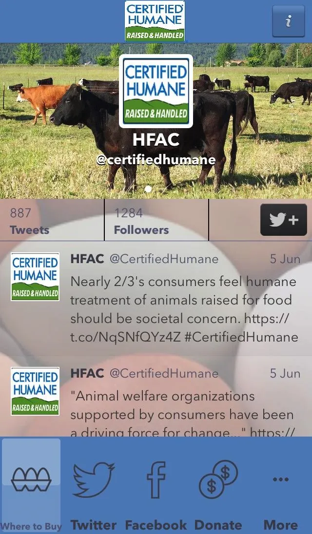 certifiedhumane | Indus Appstore | Screenshot