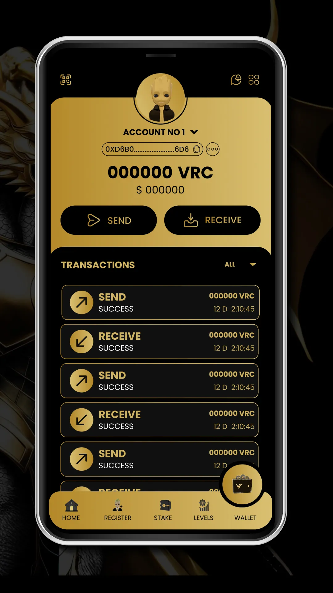 VRC NETWORK | Indus Appstore | Screenshot