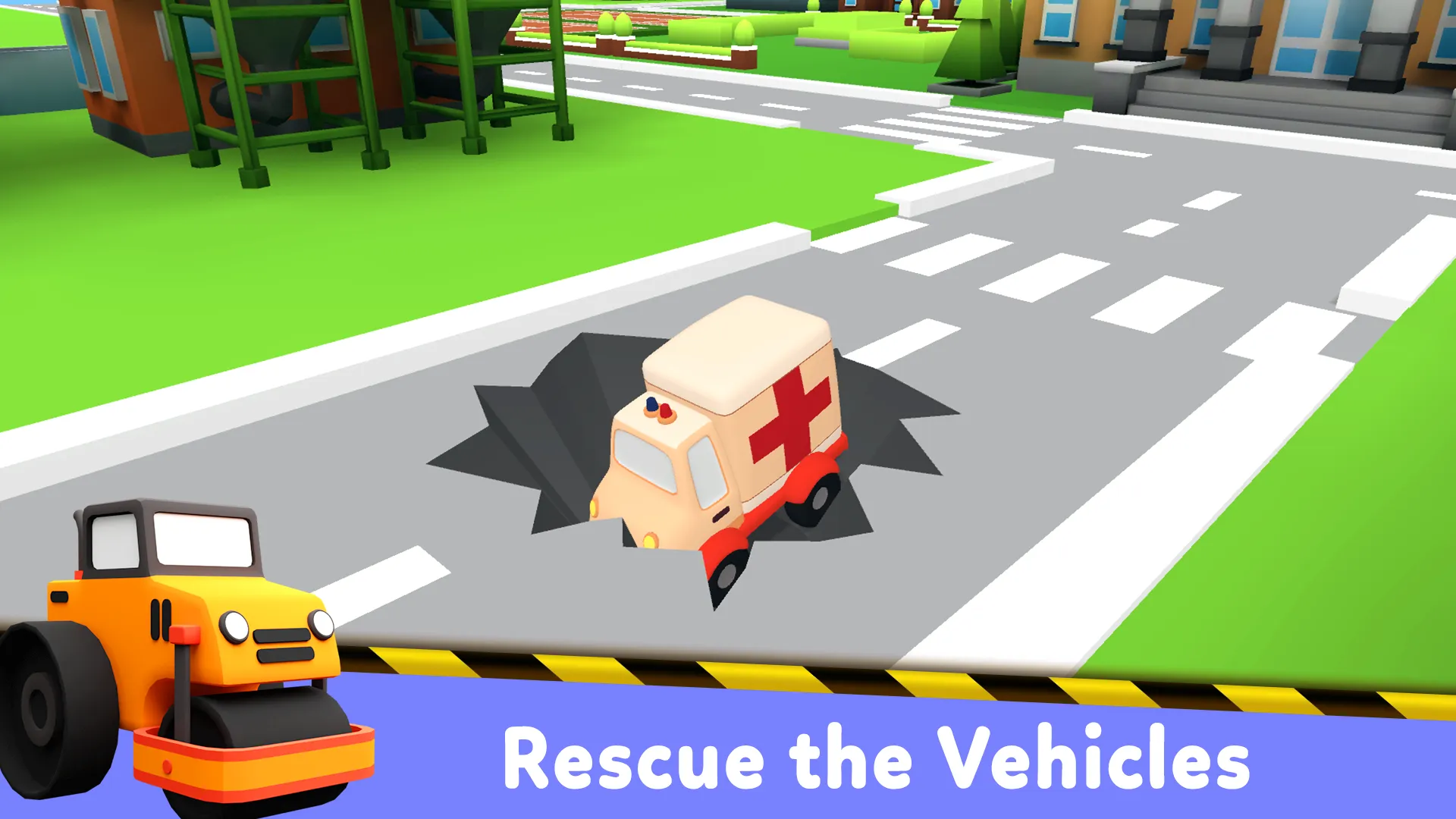 Construction Vehicles & Trucks | Indus Appstore | Screenshot