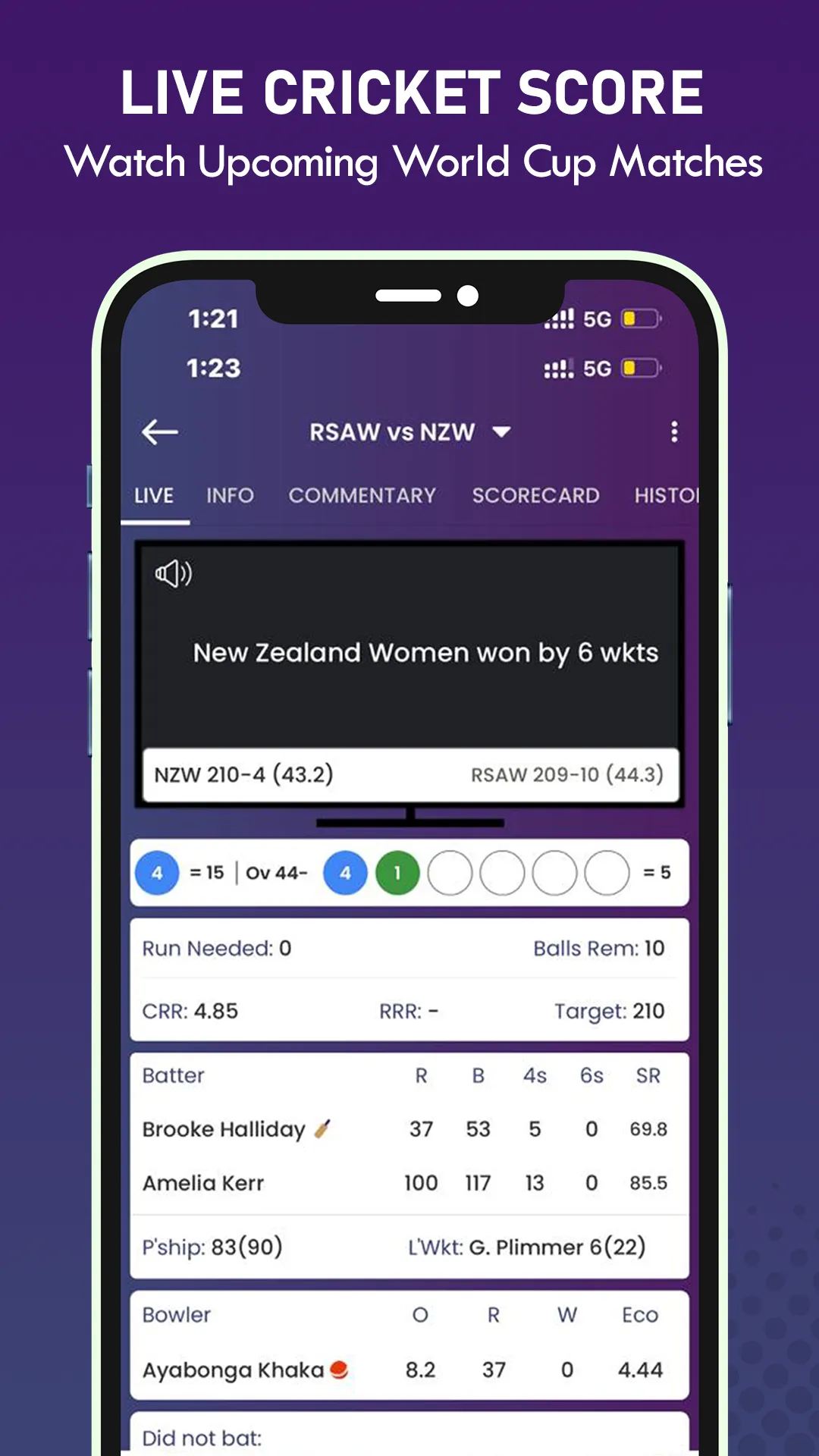 Cricnick : Fantasy Prediction | Indus Appstore | Screenshot