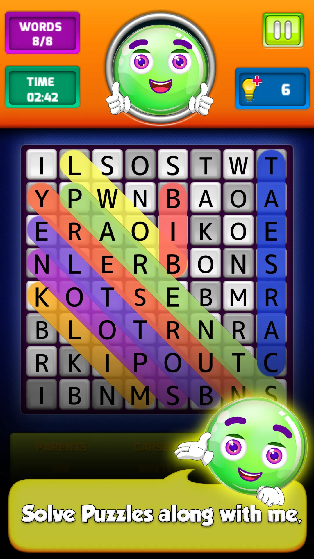 Word Connect Puzzle 2019 | Indus Appstore | Screenshot