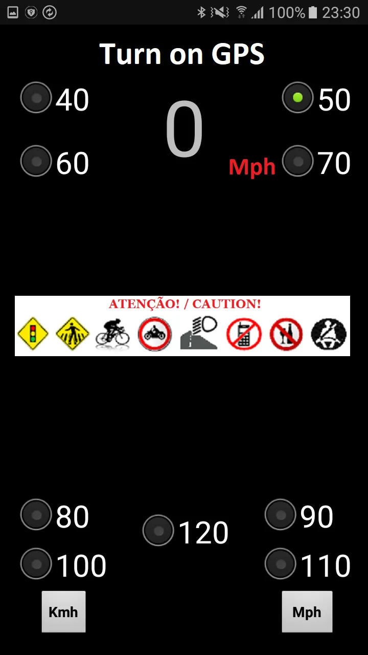 AVOCS Speed Alert | Indus Appstore | Screenshot