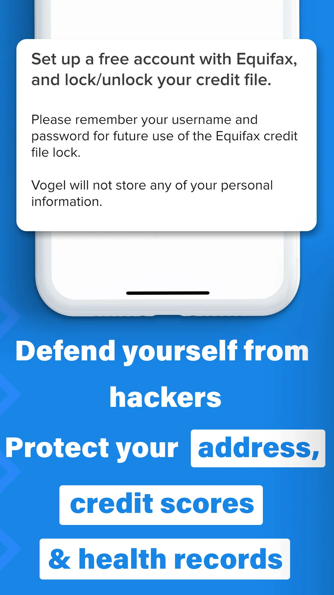 Vogel: data privacy & security | Indus Appstore | Screenshot