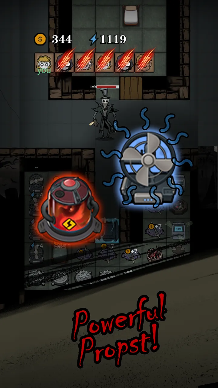 Silent Castle: Survive | Indus Appstore | Screenshot