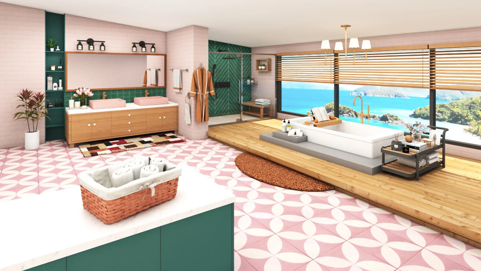 Home Design : Waikiki Life | Indus Appstore | Screenshot