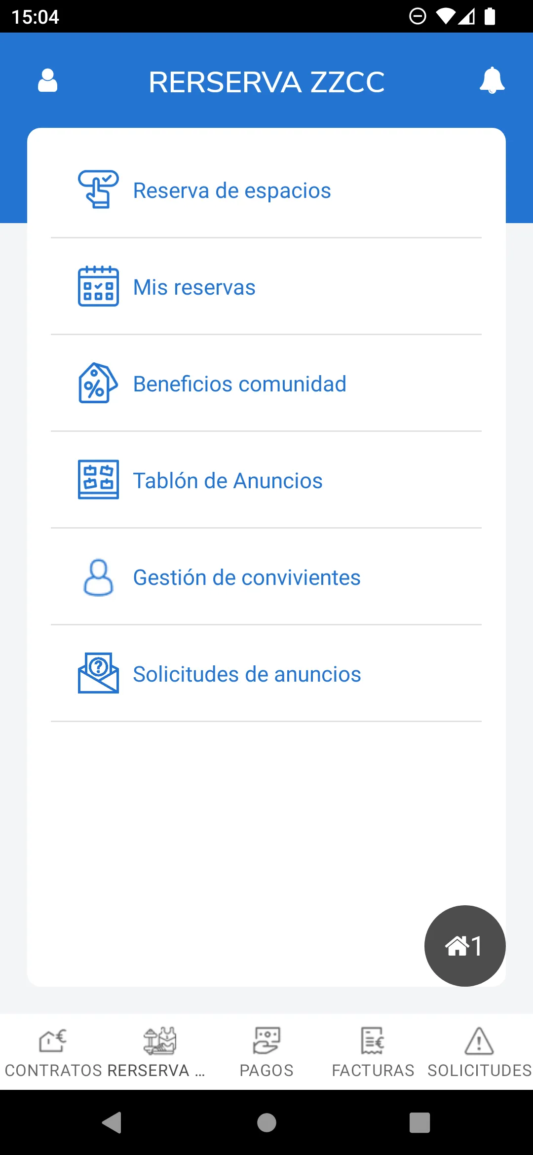 Alquileres Zapata | Indus Appstore | Screenshot