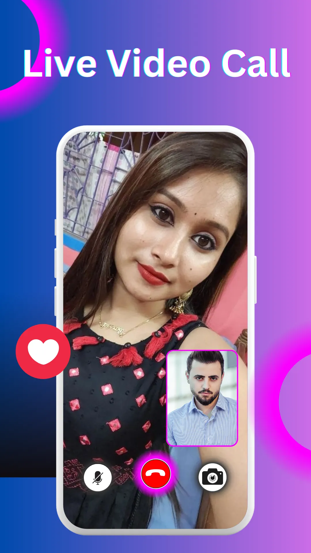 Hellohub - video call app | Indus Appstore | Screenshot