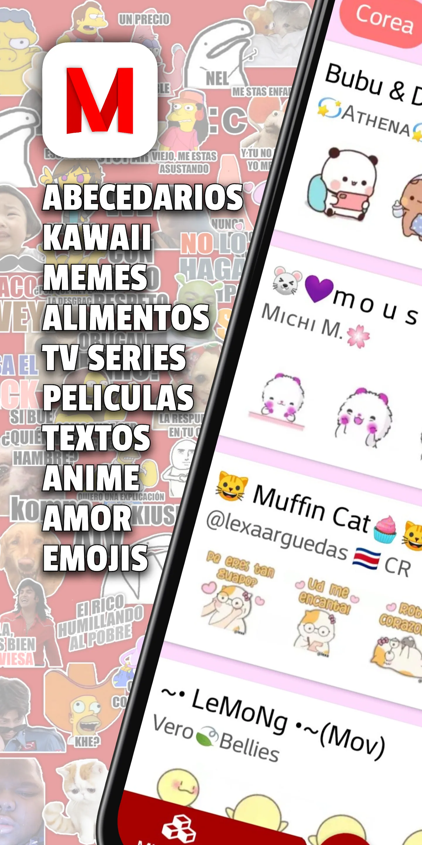 Memetflix Sticker for WhatsApp | Indus Appstore | Screenshot