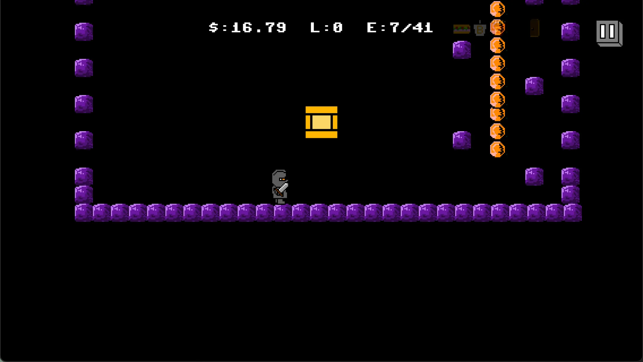 8-Bit Jump 4: Retro Platformer | Indus Appstore | Screenshot