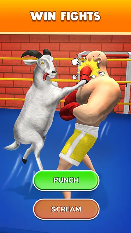 Goat Fun Simulator | Indus Appstore | Screenshot