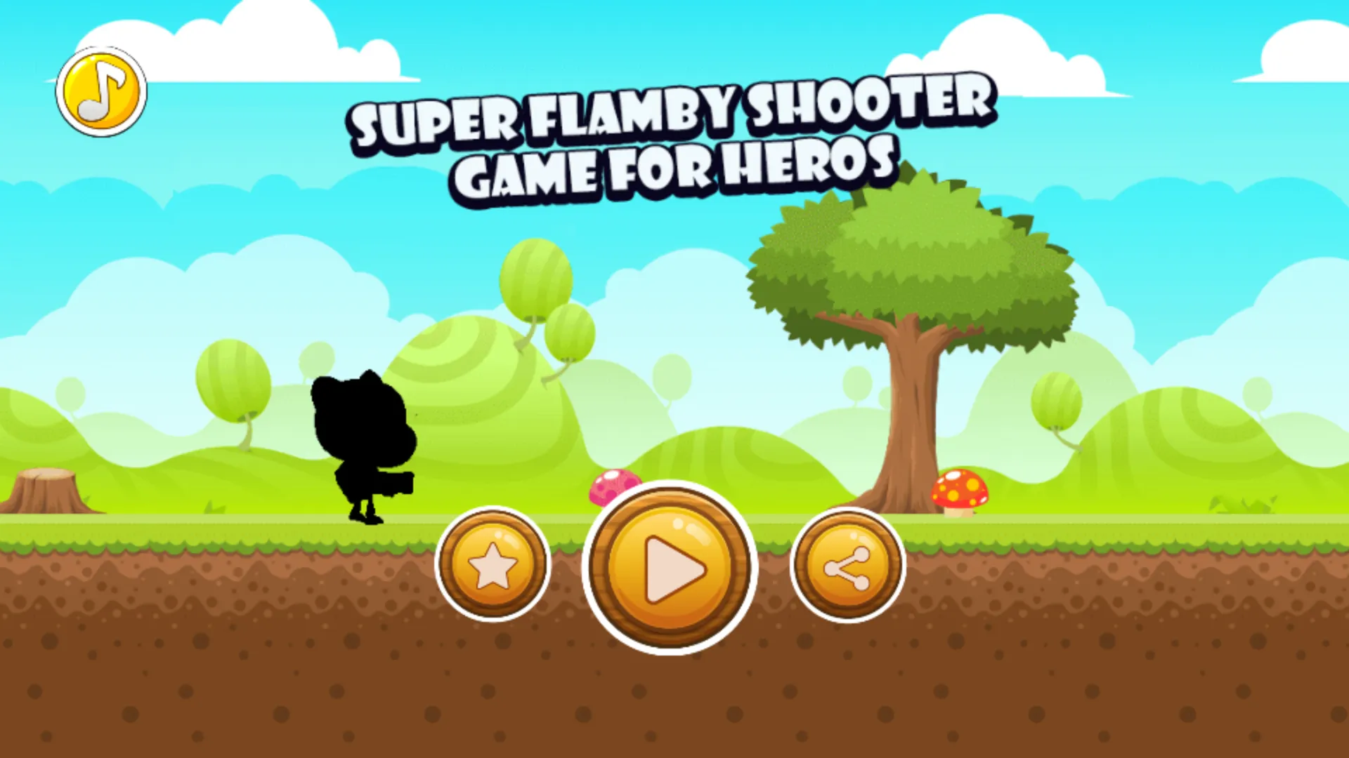 Super Gumball adventure game | Indus Appstore | Screenshot