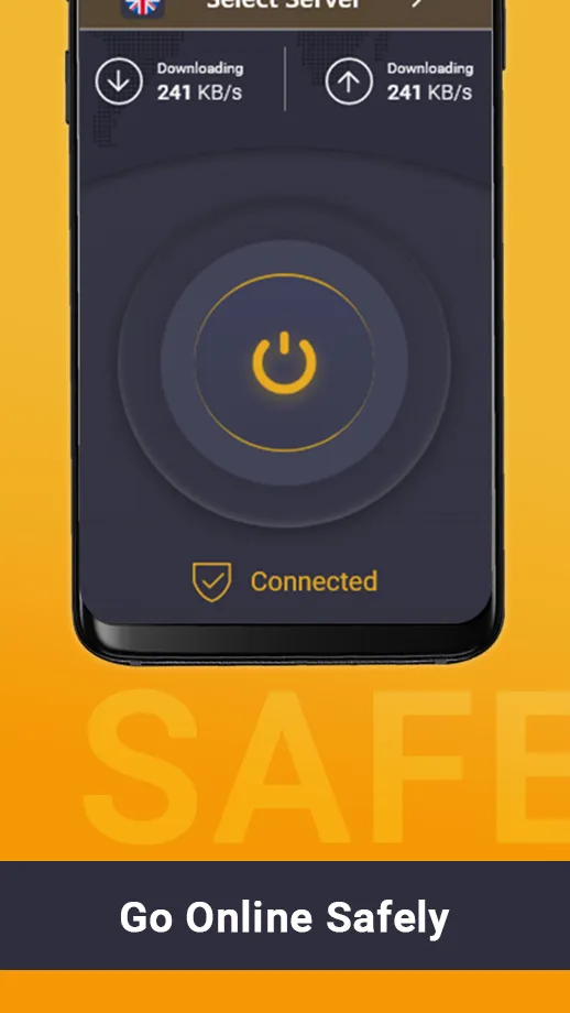 Speedo VPN Master Proxy App | Indus Appstore | Screenshot