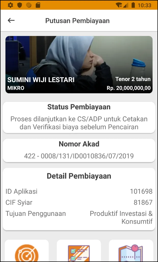 i-Kurma Pemutus | Indus Appstore | Screenshot