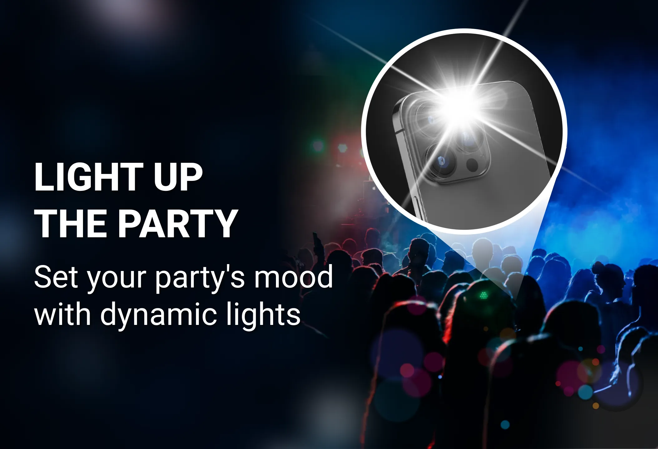 Flash Alert & Led Flashlight | Indus Appstore | Screenshot