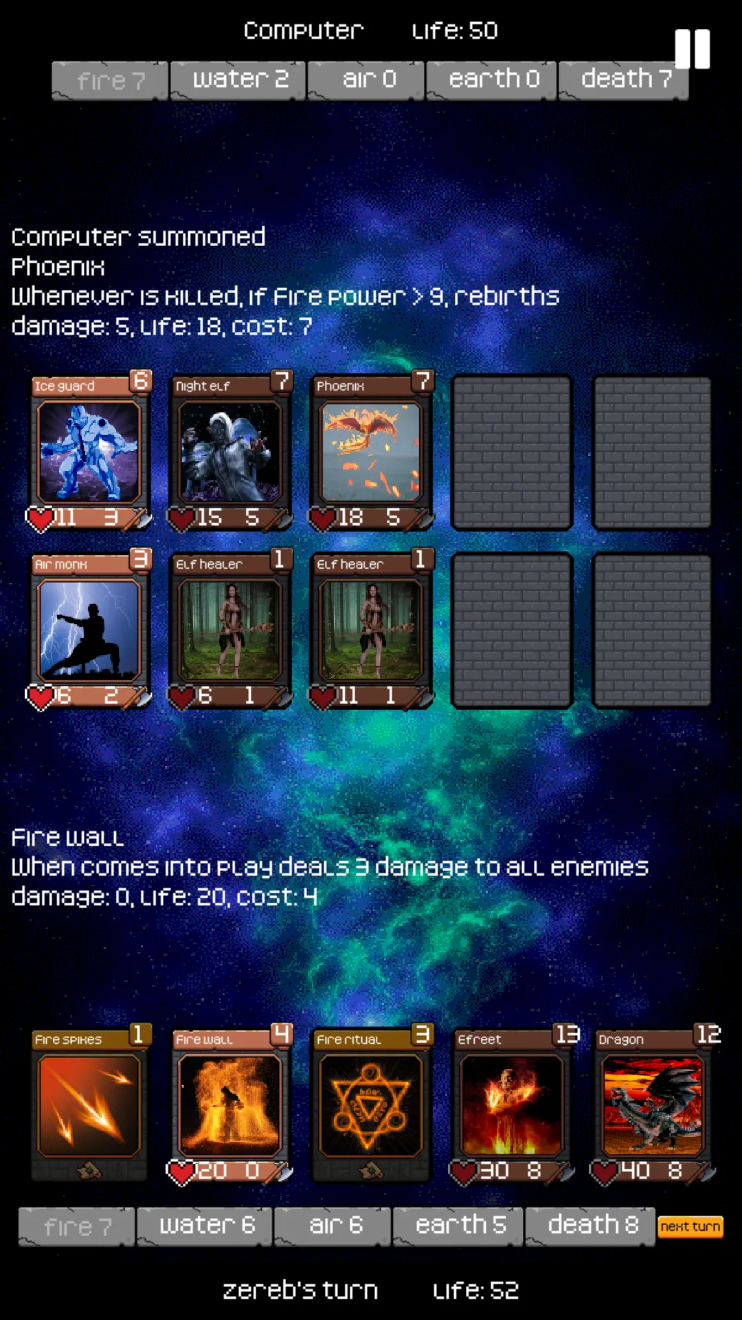 Astral Tournament: multiplayer | Indus Appstore | Screenshot