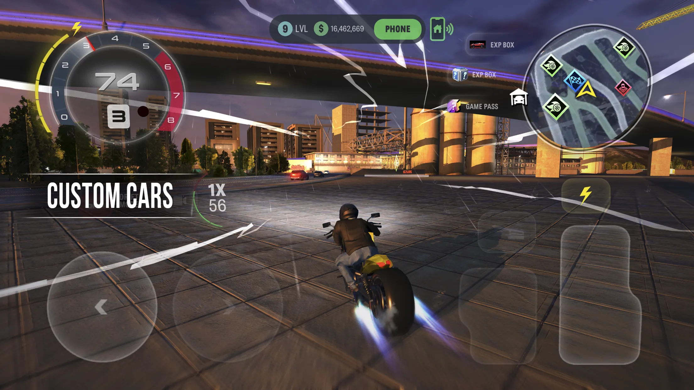 Turbo Tornado: Open World Race | Indus Appstore | Screenshot