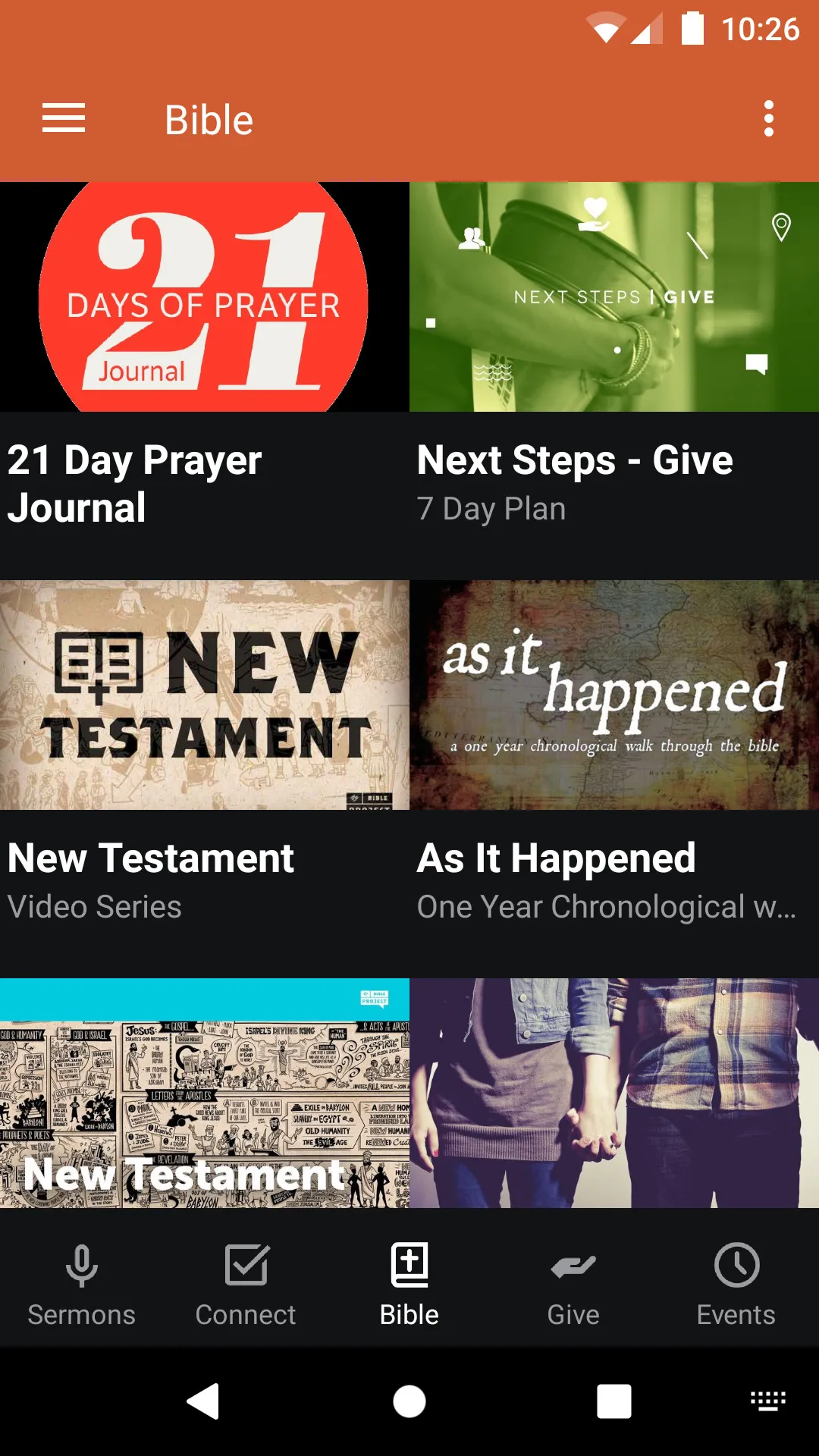 R-Church GC | Indus Appstore | Screenshot