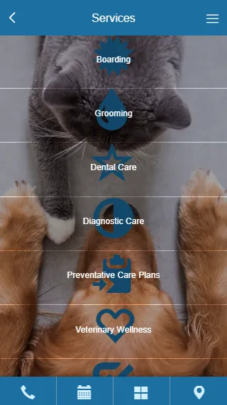 Imperial Animal Hospital LLC | Indus Appstore | Screenshot