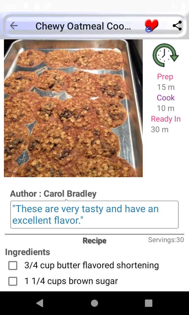 Oatmeal Cuisine: health recipe | Indus Appstore | Screenshot