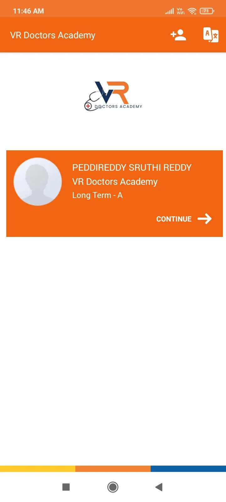 VR Doctors Academy | Indus Appstore | Screenshot