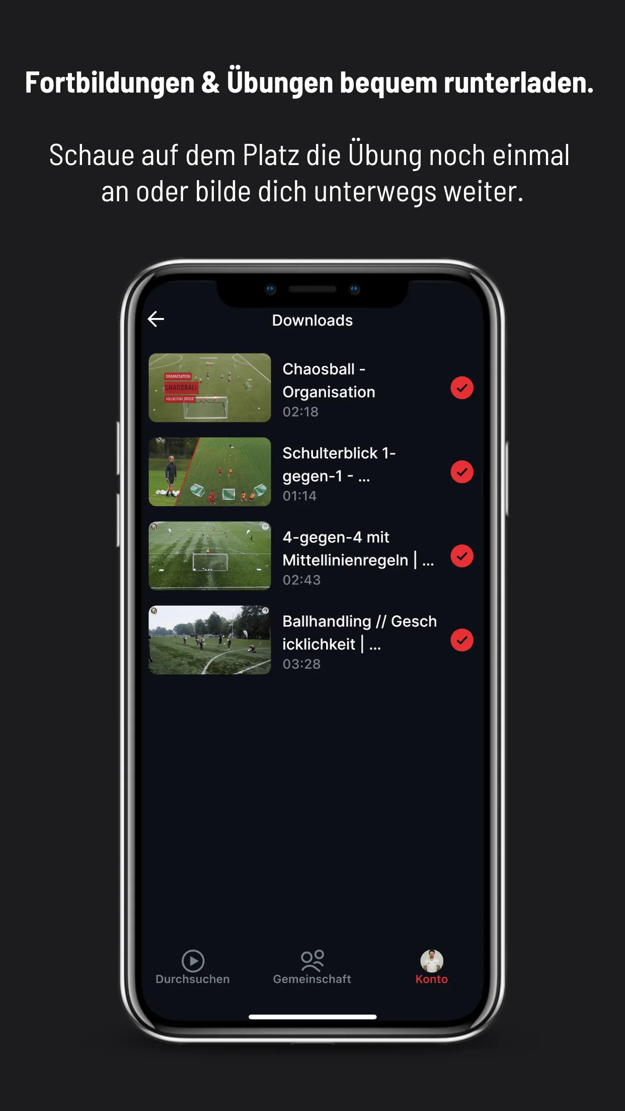 ADVANCE.FOOTBALL | Indus Appstore | Screenshot