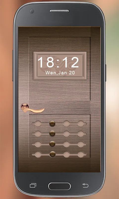 Door Lock Screen 2022 | Indus Appstore | Screenshot