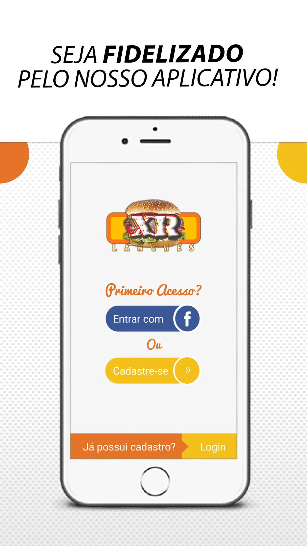 XR Lanches | Indus Appstore | Screenshot