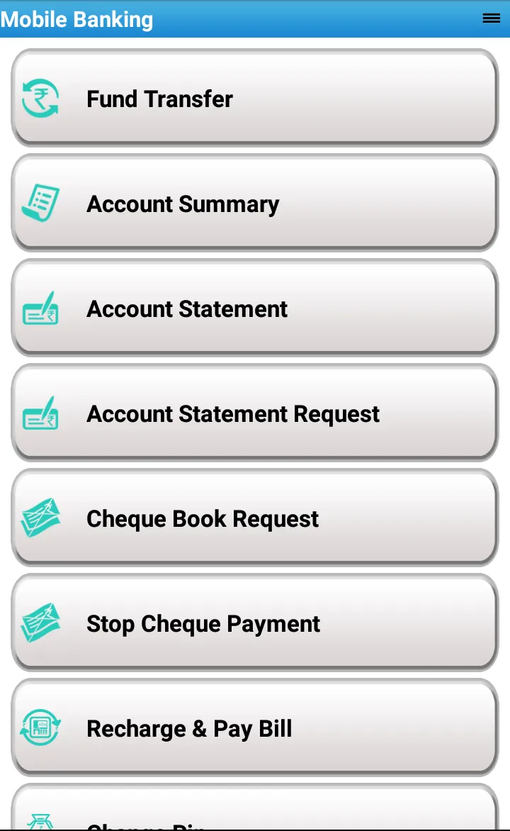 Dhanashri Multistate m-Banking | Indus Appstore | Screenshot