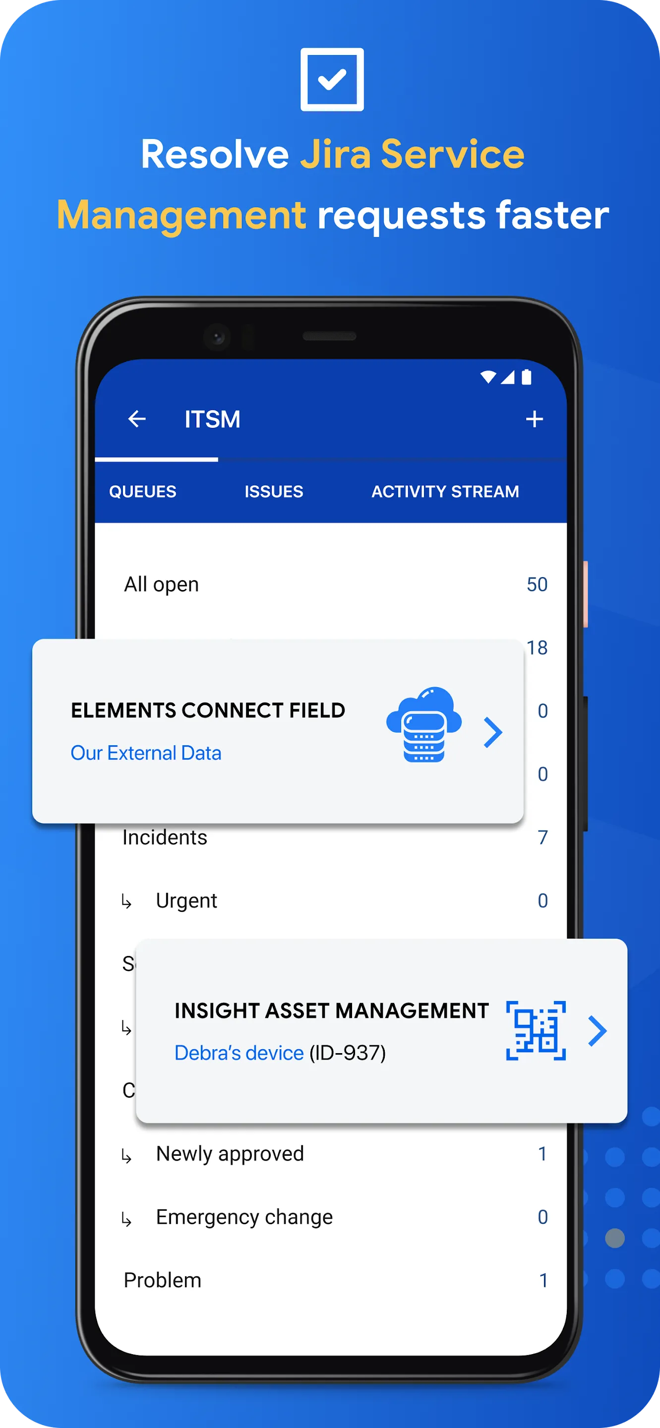 Mobility for Jira - Team | Indus Appstore | Screenshot