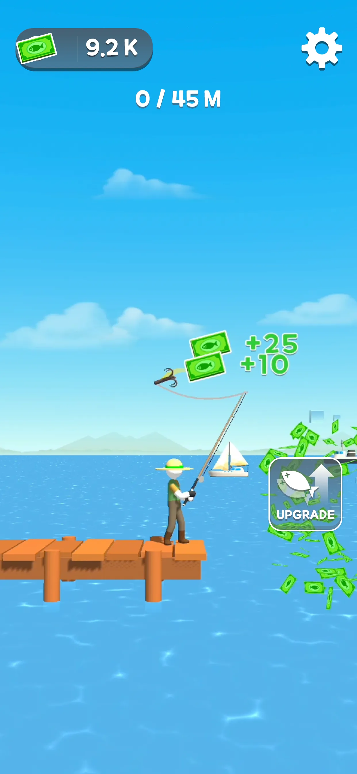 Rapid Fishing | Indus Appstore | Screenshot