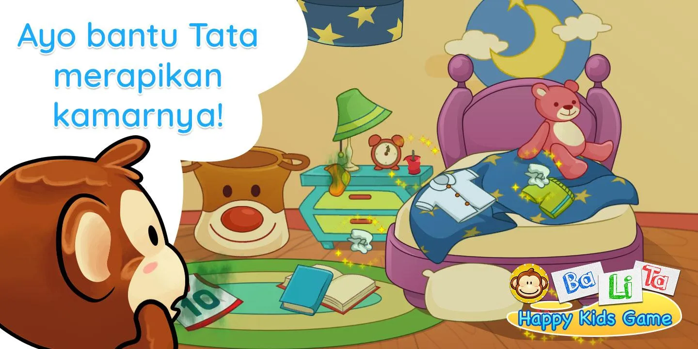 Balita Happy Kids Game | Indus Appstore | Screenshot