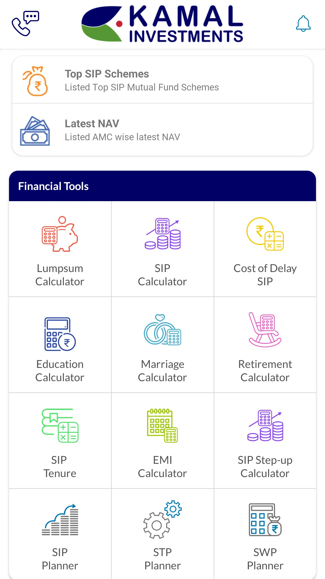 Kamal Investments | Indus Appstore | Screenshot