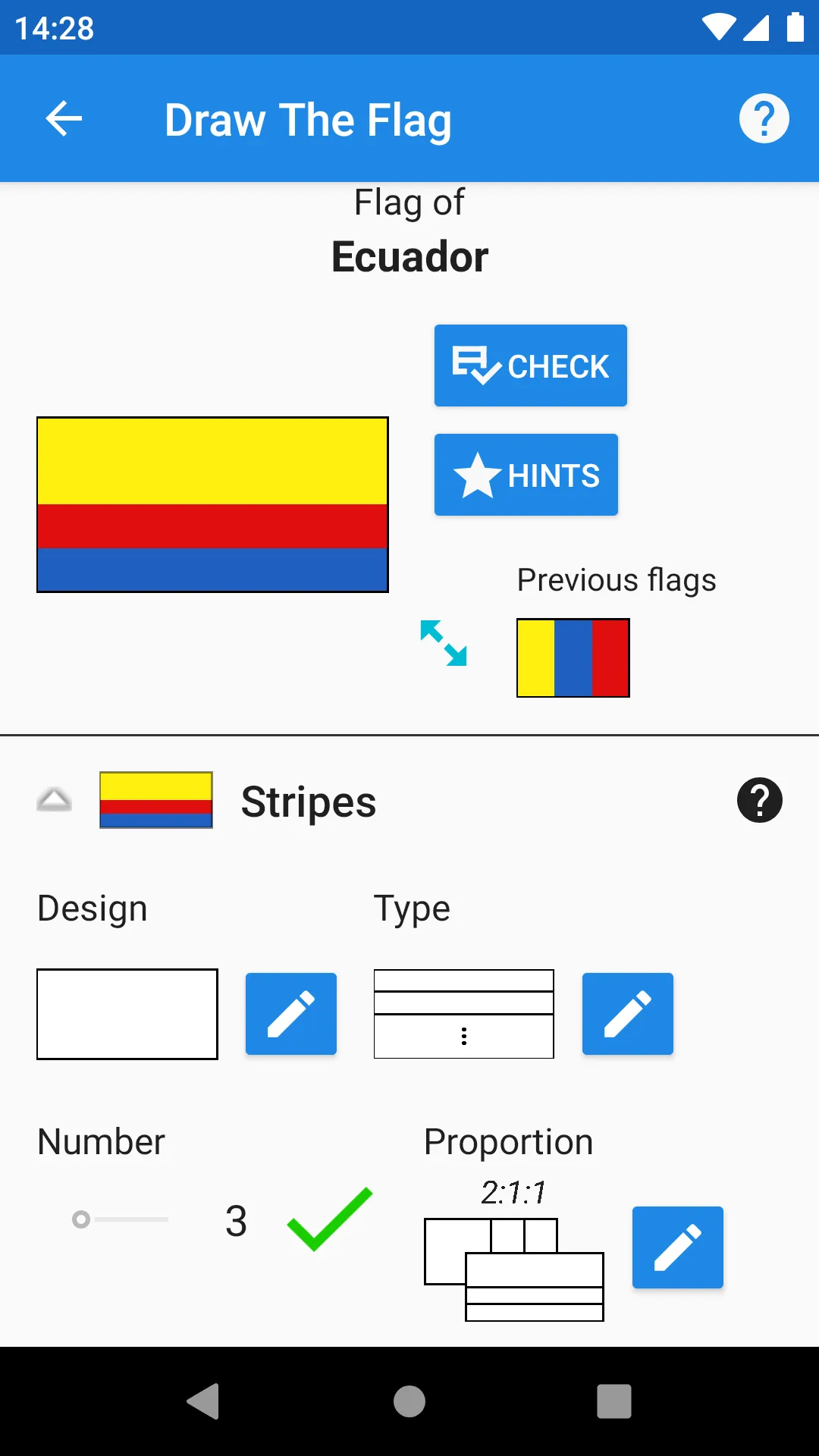 Draw The Flag - Quiz & Maker | Indus Appstore | Screenshot