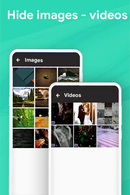 Audio Manager-Hide photo,video | Indus Appstore | Screenshot