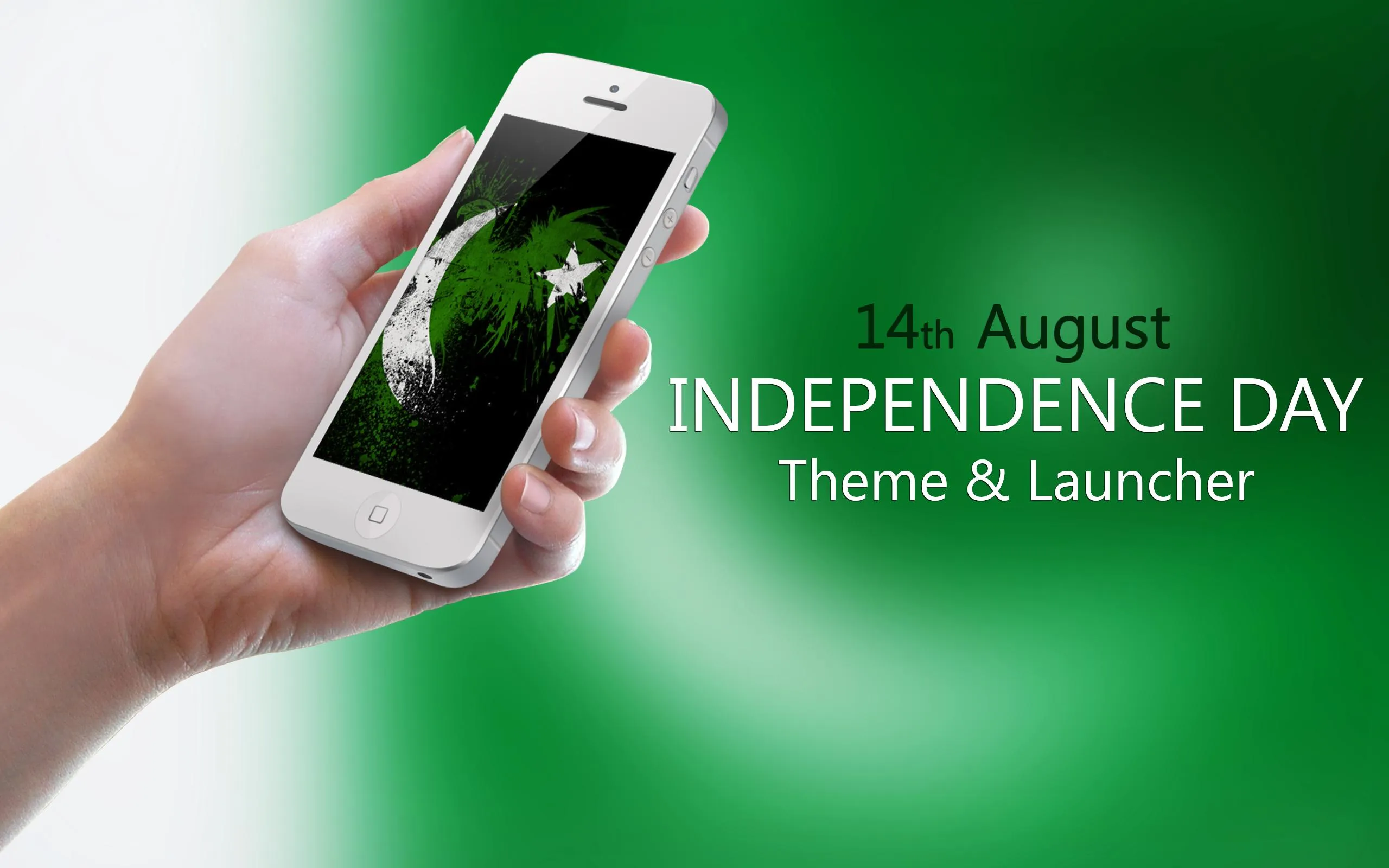 Pakistan Theme and Launcher | Indus Appstore | Screenshot