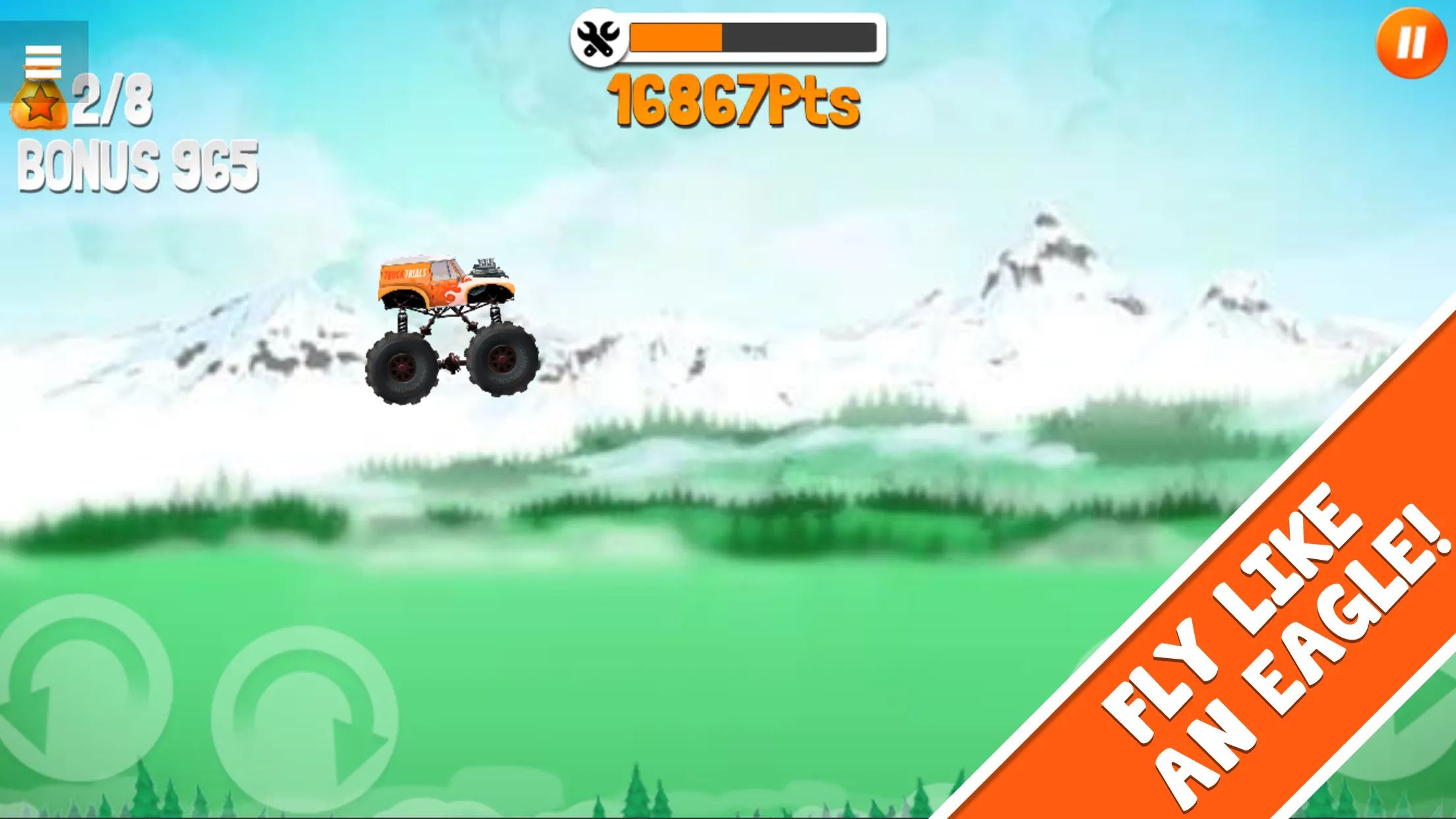 Truck Trials | Indus Appstore | Screenshot