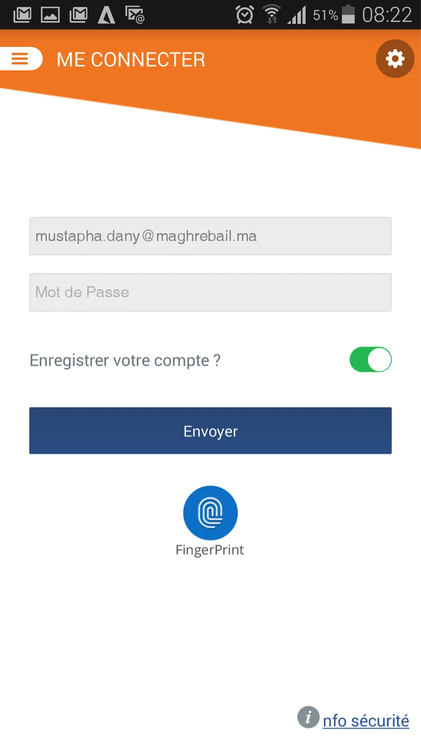 Maghrebail | Indus Appstore | Screenshot