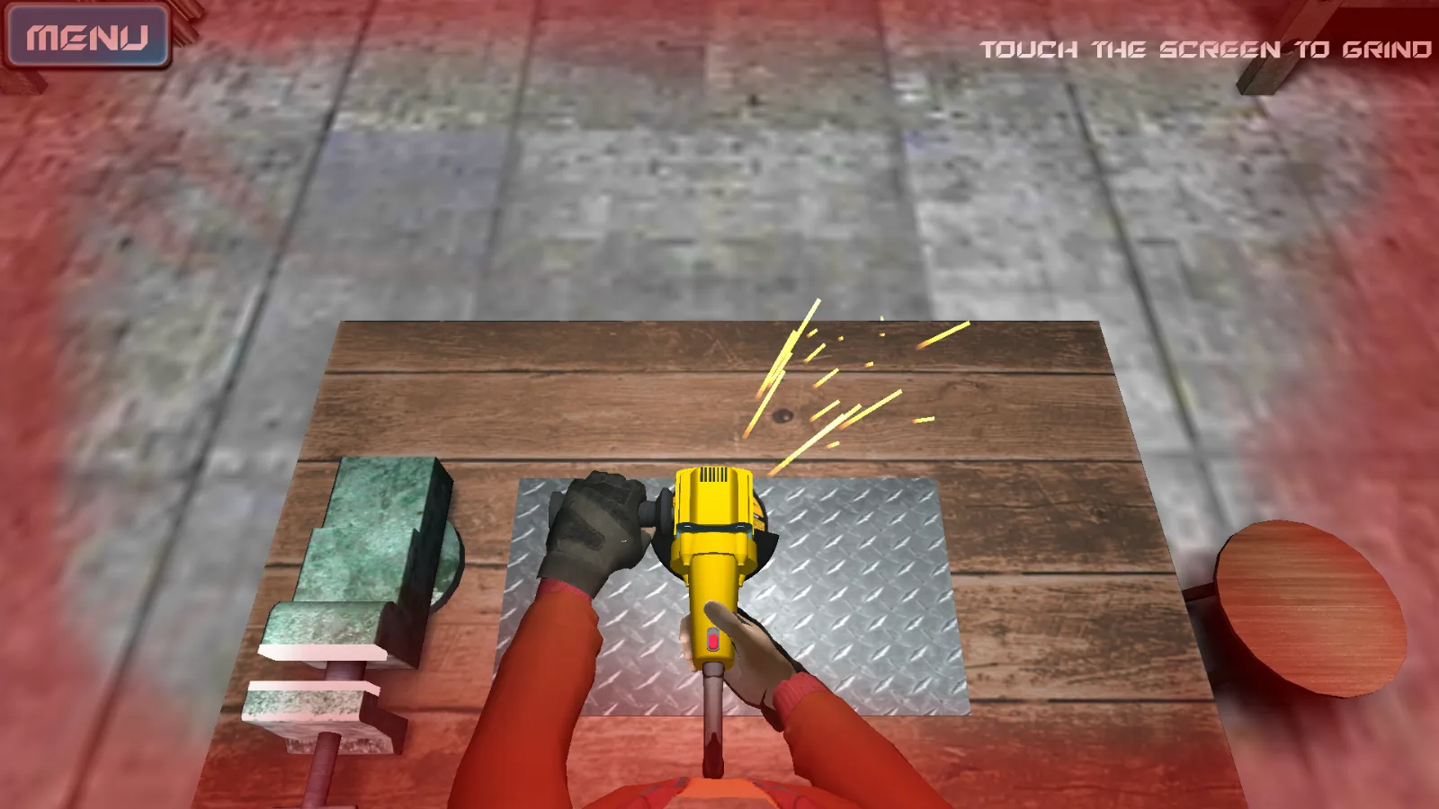 Angle Grinder - Gamified Safet | Indus Appstore | Screenshot