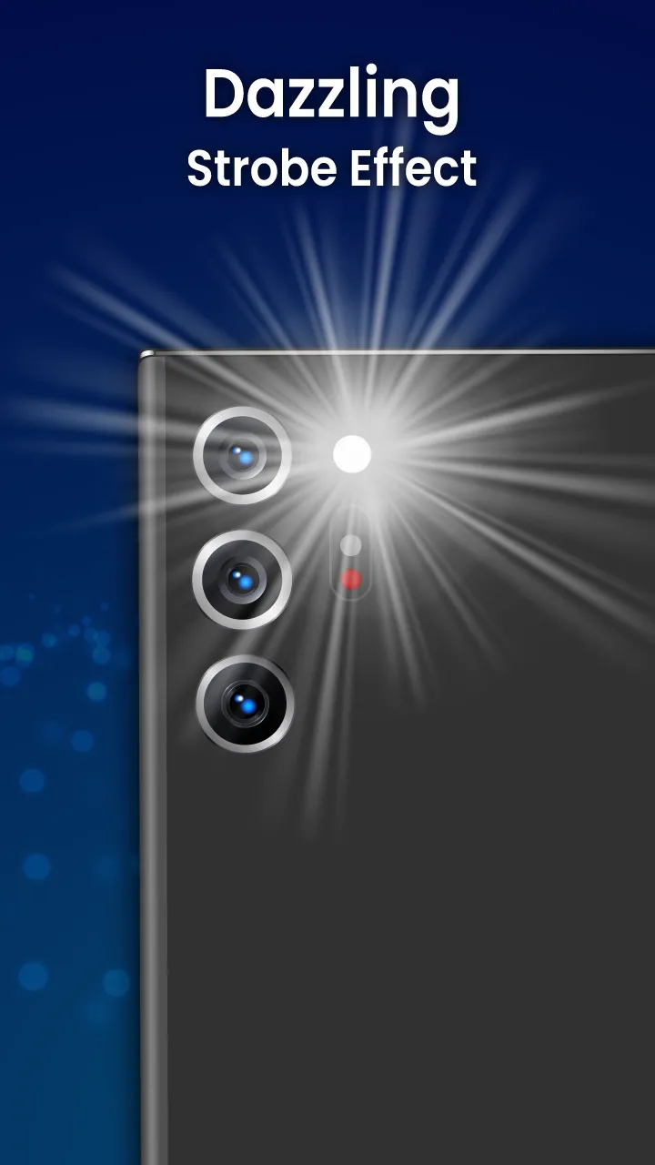 Flashlight Pro Led Torch Light | Indus Appstore | Screenshot