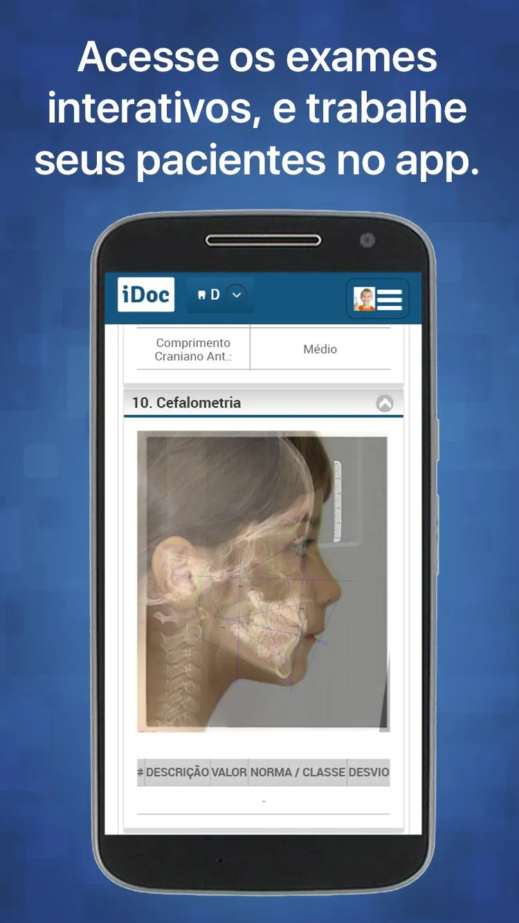 UNIERO RADIOLOGIA | Indus Appstore | Screenshot