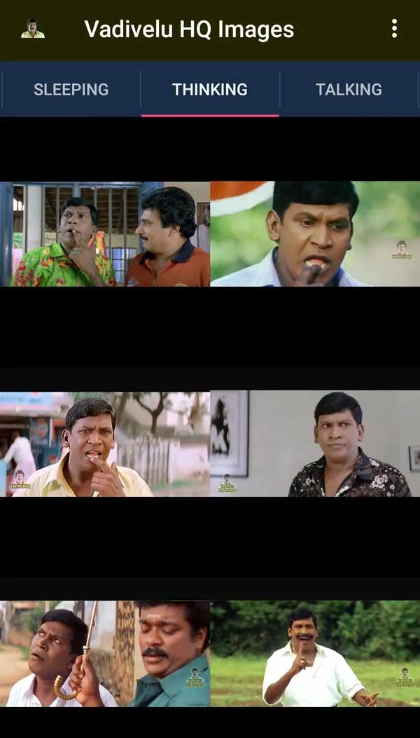 Vadivelu HQ - Tamil Memes HD | Indus Appstore | Screenshot