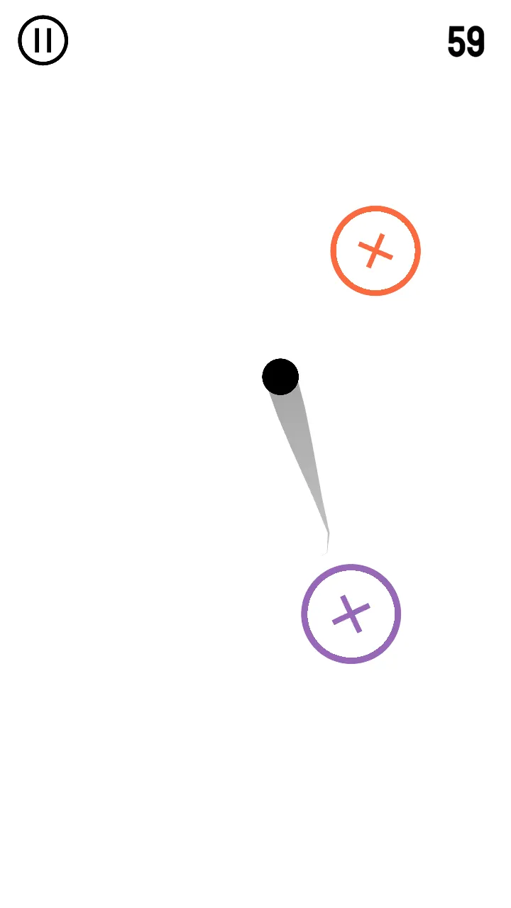 Amazing Ball 2D: Ring Jump | Indus Appstore | Screenshot